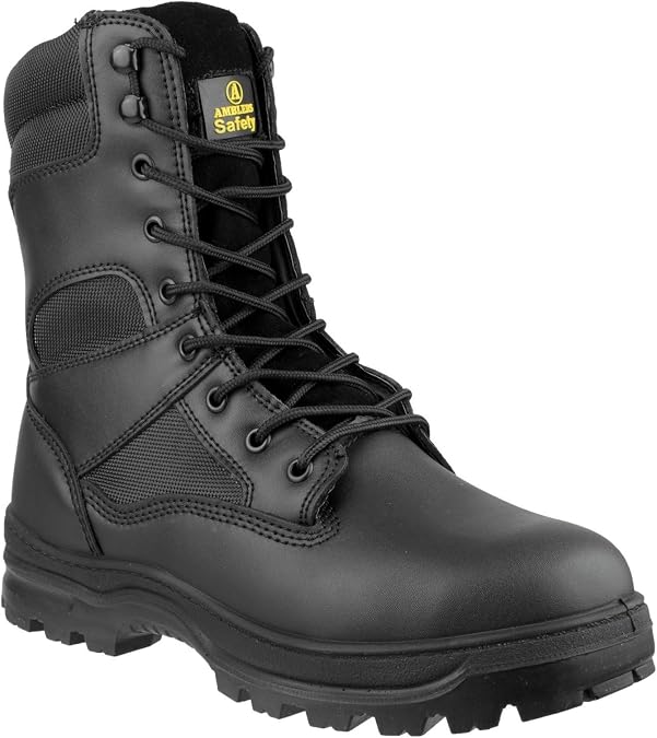 Amblers Safety FS008 Water Resistant Hi leg Lace Up Safety B