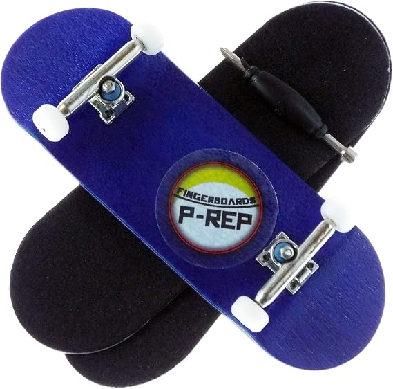 P-REP 32mm x 97mm Solid Chromite Complete - Blue