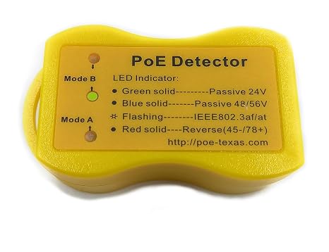 PoE Detector
