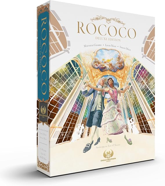 Rococo Deluxe Edition