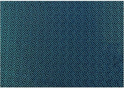 GOONSDS Chinese Brocade Sateen Fabric by The Yard for Upholstery and Home Accents 75CMX50CM,H