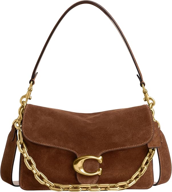 Coach Chain Tabby Shoulder Bag