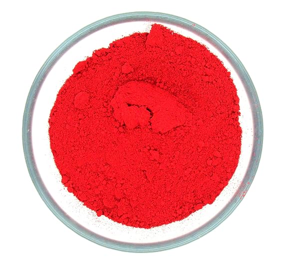 Carmine Powder - Natural Color Makeup - Cosmetics - Lipsticks - Natural Red (1oz)