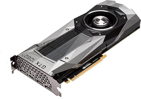 PNY GeForce GTX 1080 Ti 11GB Founders Edition (VCGGTX1080T11PB-FE) Graphic Cards