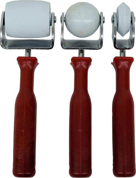 Polyvance Bumper Dent Removal Roller Set
