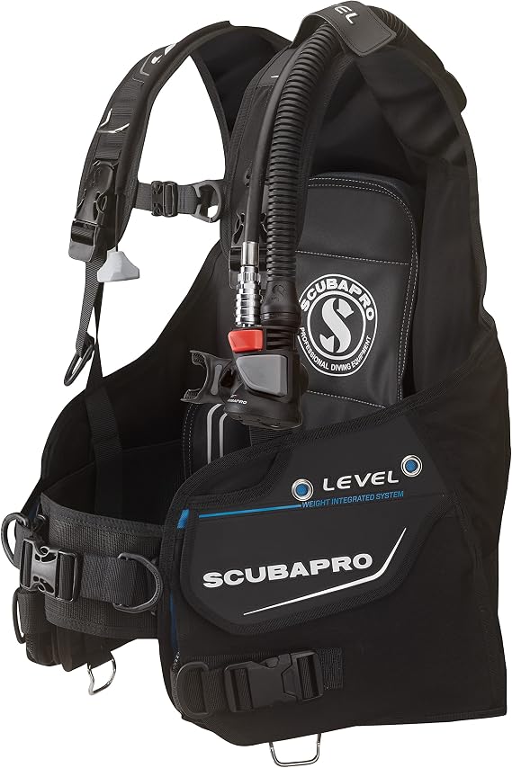 Scubapro Level Super Cinch Diving BCD