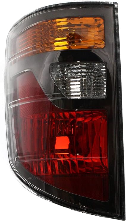 Garage-Pro Tail Light Compatible with Honda Ridgeline 2006-2008 Driver Side