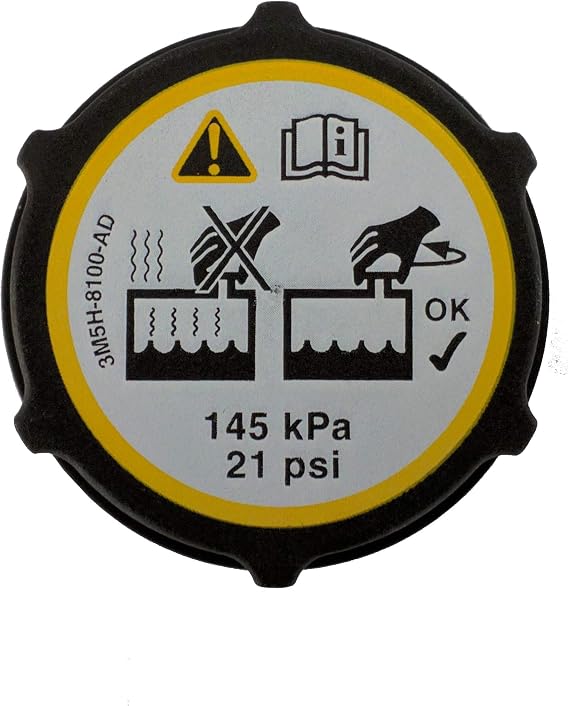 Mazda LF50-15-205A Radiator Cap