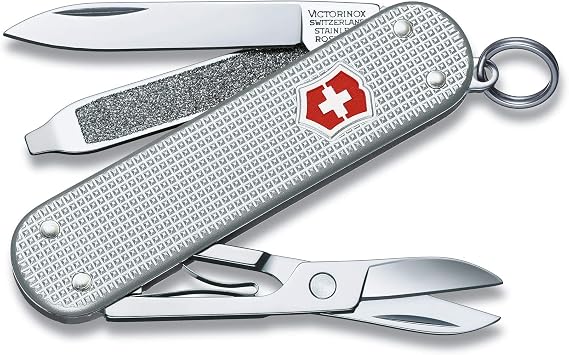 Victorinox Classic AL Silver