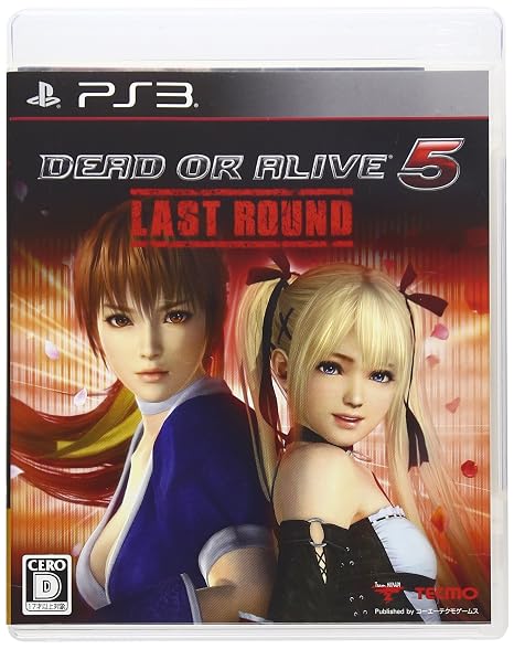 DEAD OR ALIVE 5 Last Round
