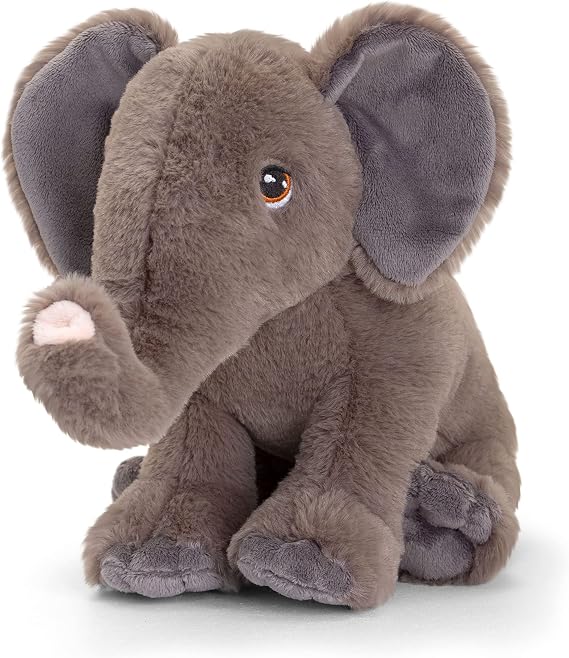 Keel Toys 25cm Keeleco Elephant
