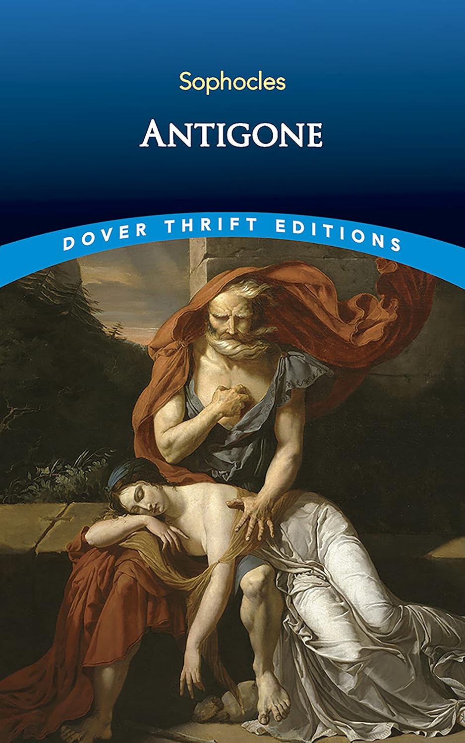 Antigone (Dover Thrift Editions: Plays)
