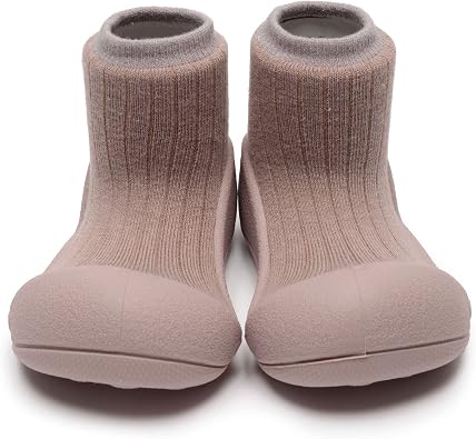 Attipas 3.5 Baby Sock Shoes for Baby Boy & Girl, Soft, Non-Slip Toddler Sock Shoes, Breathable Infant Walking Shoes, First Steps Baby Shoes, Fun Animal-Themed Designs, Easy to Put On