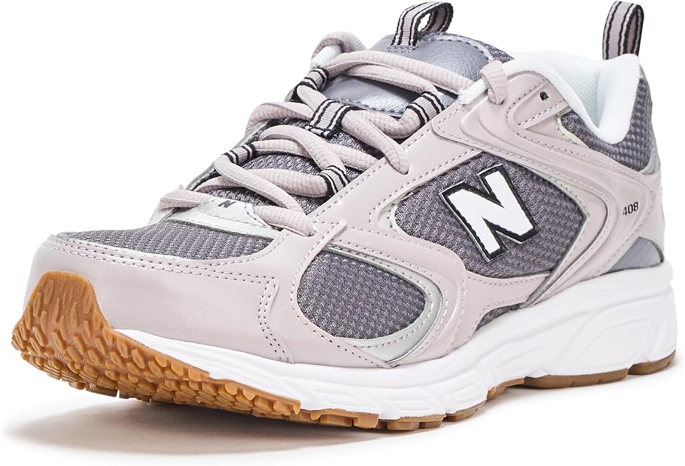 New Balance Unisex-Adult 408 Sneaker