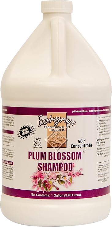 Plum Blossom Shampoo