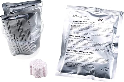 BONECO Demineralization Granule Refills, 1 Box