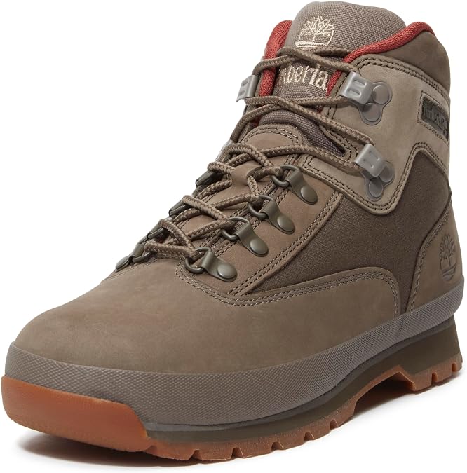 Timberland Men's Euro Hiker Mid Boot Men's Boots
