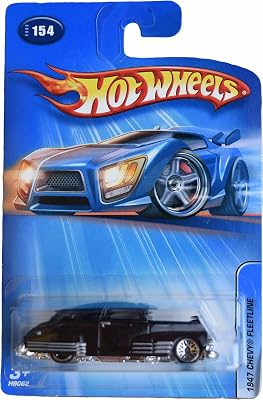 Hot Wheels 1947 Chevy Fleetline