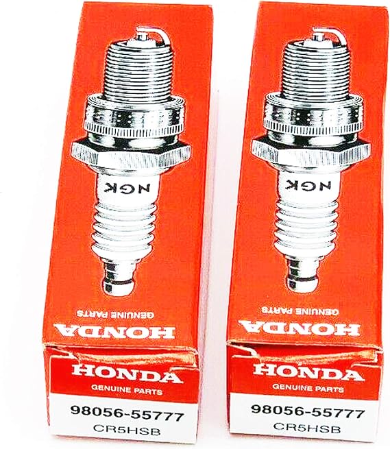 Honda 98056-55777 Spark Plug CR5HSB - 2 Pack
