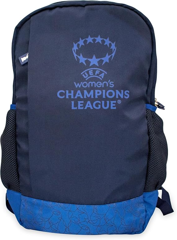 UEFA Women's Champions League Backpack - UWCL, Laptop Compartment