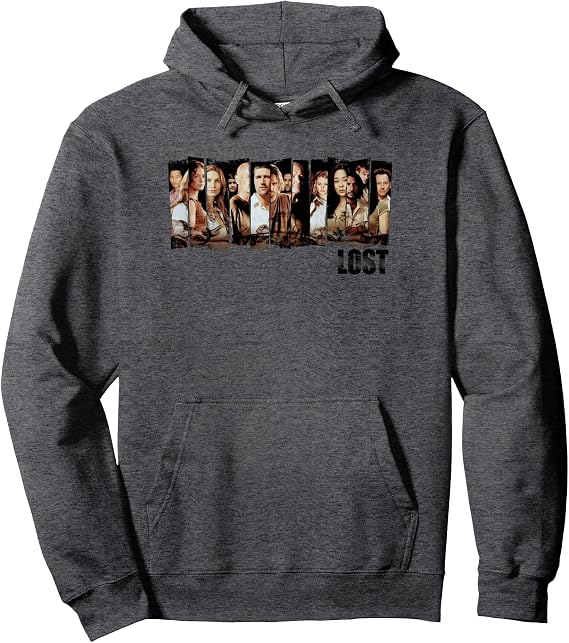 Lost Cast Pullover Hoodie