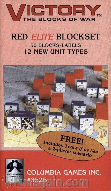 Victory - Red Elite Blockset