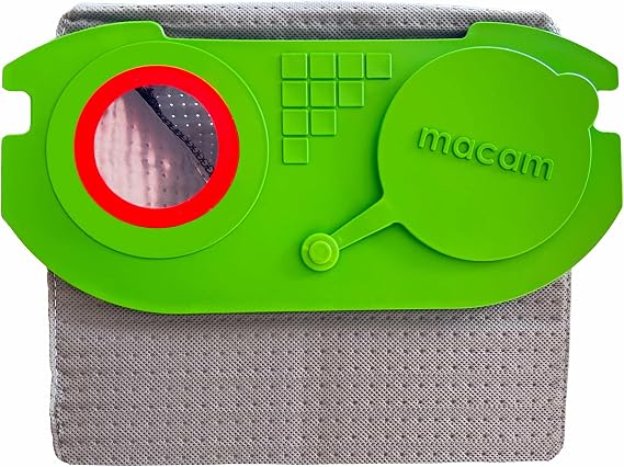 Macam reusable dust Bag compatible with Festool Mini, Midi, CT 15 and CT 25 dust extractors (MIDI OLD)