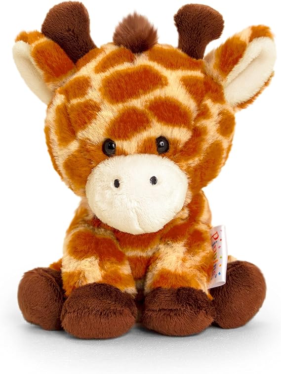 Pippins Pocket Pets (Giraffe)