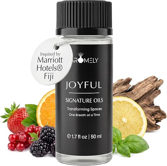AROMELY Joyful Diffuser Oil | Inspired by Fiji Marriott Resort | 50ml
