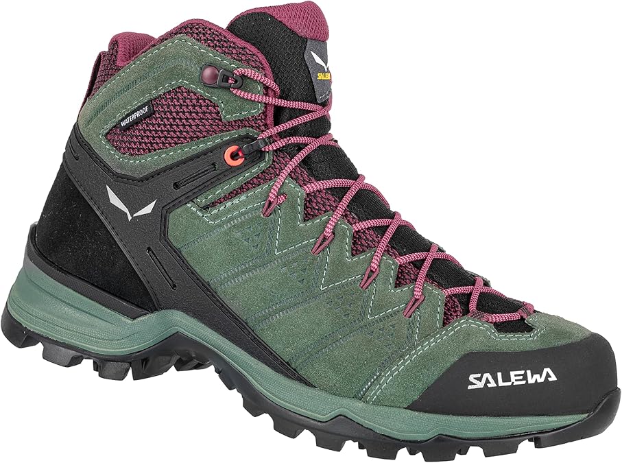 Salewa Alp Mate Midcut Men's Hiking Boot