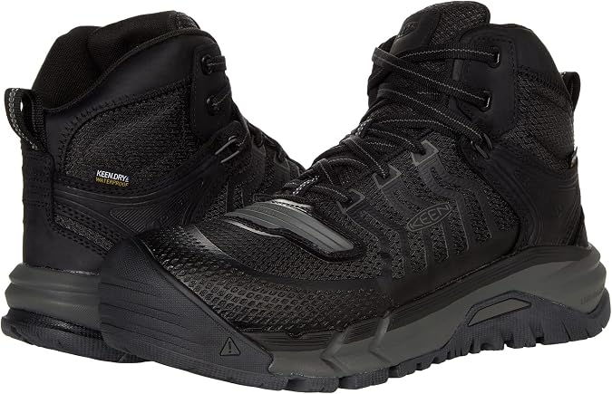 KEEN Utility Kansas City Mid KBF Waterproof
