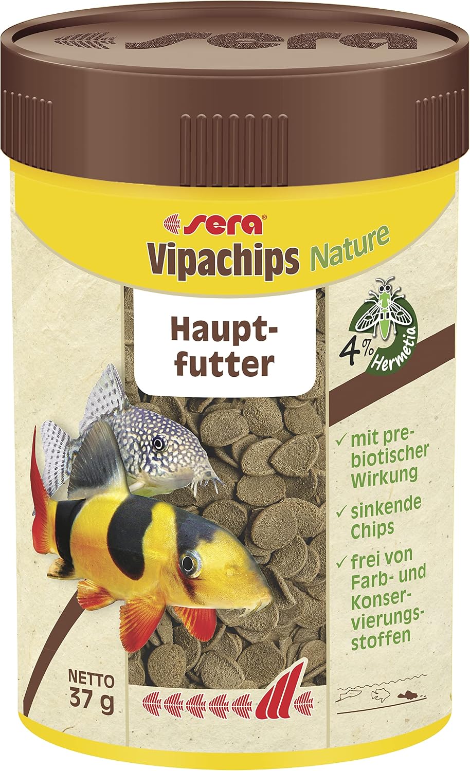 Greenhouse Vipachips Tablet 100 ml 37 gr