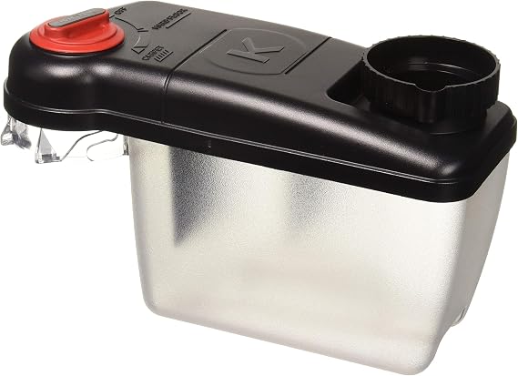 Kirby 306714 Tank Assembly CSS OEM Replacement Shampoo System Part for Kirby Vacuum Cleaners Durable Plastic Construction Compatible with Various Models
