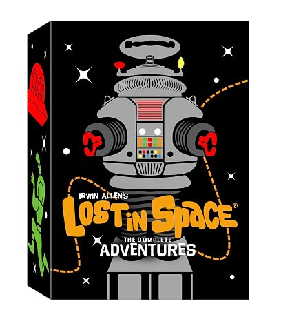 Lost in Space: The Complete Adventures