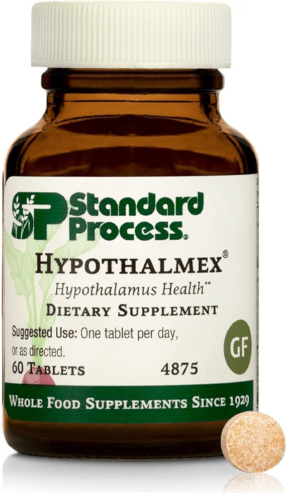 Standard Process Hypothalmex, 60 Tablets