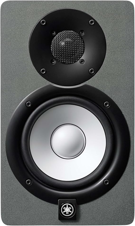 Yamaha HS5SG Silver Grey Ltd. Edition Aktif Studio Referans Monitör