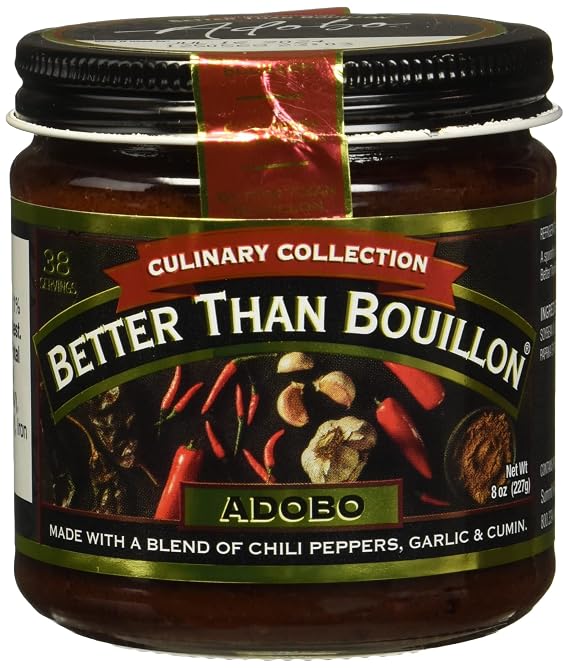 Better Than Bouillon Culinary Collection Adobo, 8 oz