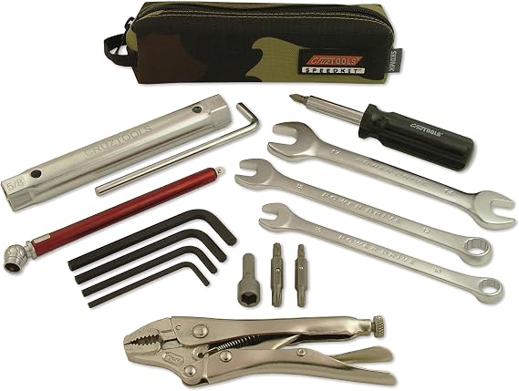 CruzTOOLS SKDMX SPEEDKIT Tool Kit for dirt bikes, UTV, ATV