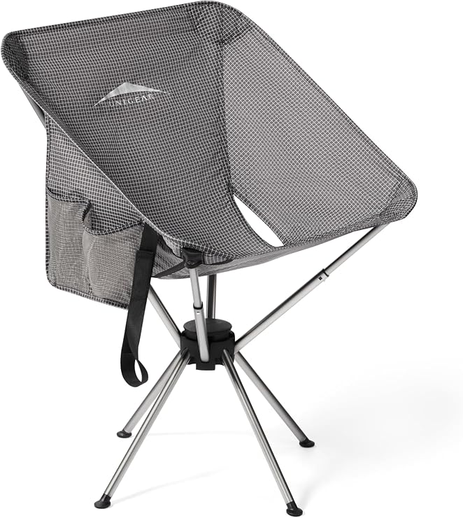 Unigear Compact Camping Chair, 2.6 lb Lightweight Portable Folding Chair