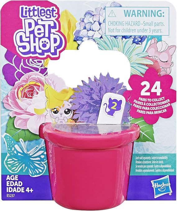 Littlest Pet Shop 0 Doll