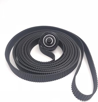 Q6659-60175 Scan Axis Carriage Belt 44" (44 inch) Compatible with HP DesignJet T1100 T1120 T1120PS T1200 T610 T620 Z2100 Z3100 Z3200 Z3100PS Z3200PS
