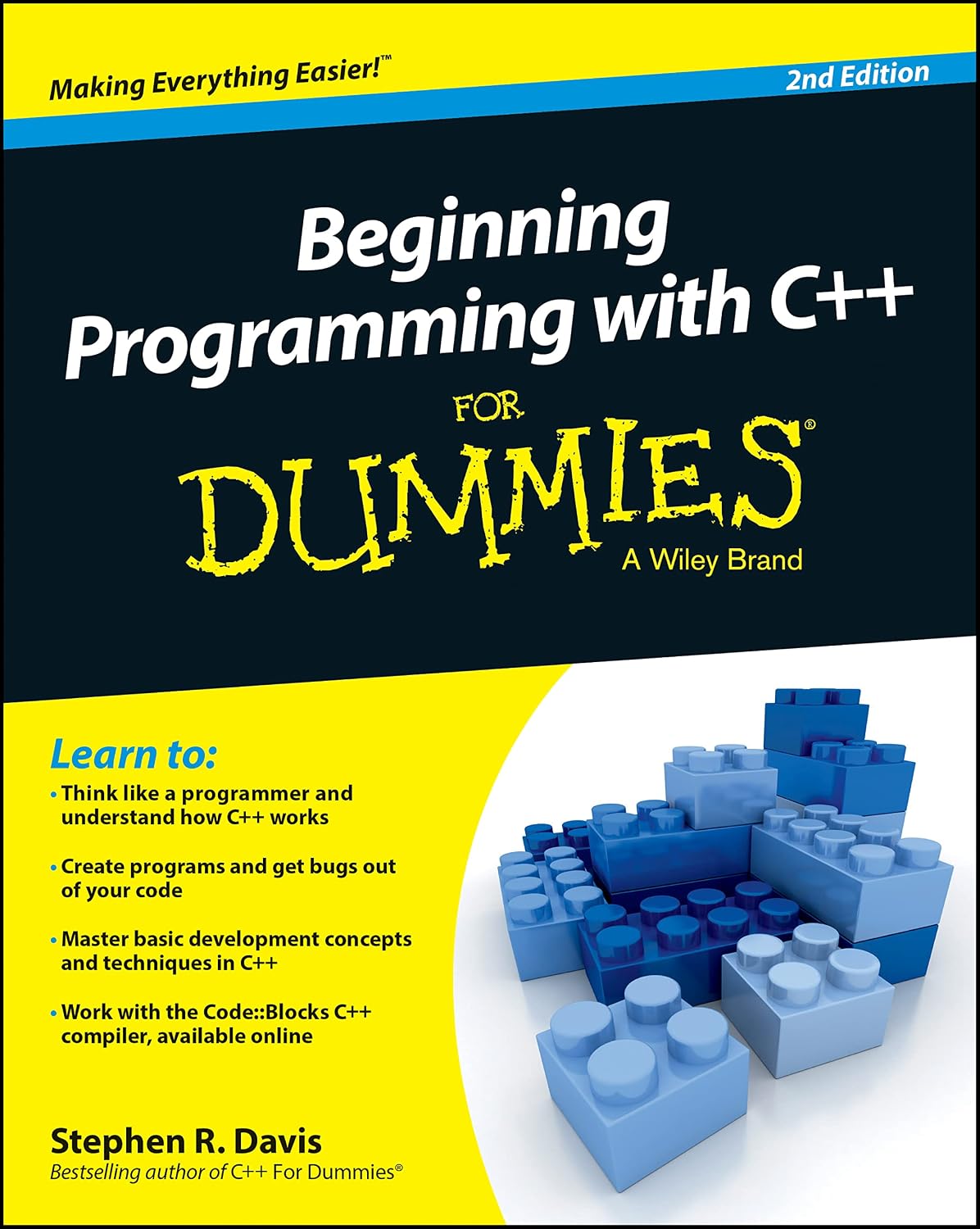 Beginning Programming with C For Dummies For Dummies Series 2nd Edition