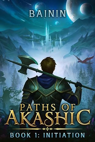 Paths of Akashic 1: Initiation