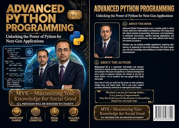Advanced Python: Unlocking the Power of Python for Next-Gen Applications