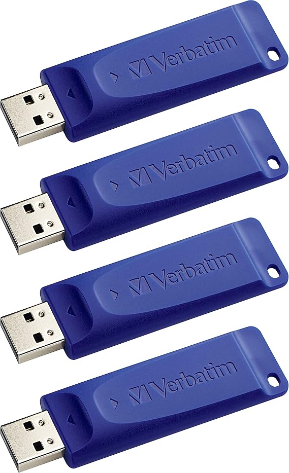 VER97088CT - Verbatim Classic USB Flash Drive