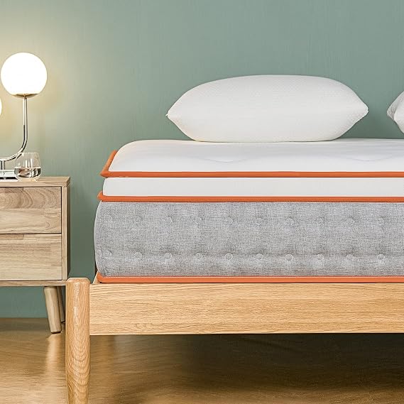 IYEE NATURE 13 Inch Queen Mattress