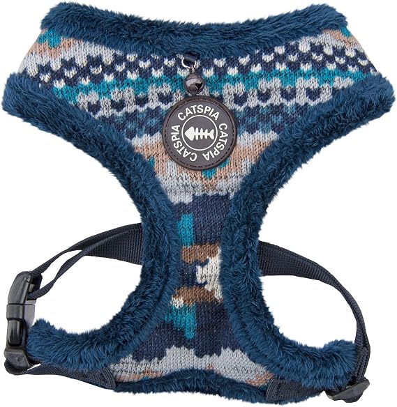 Penelope Harness A - Navy - L