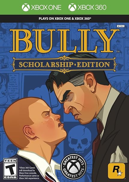 Bully: Scholarship Edition - Xbox 360