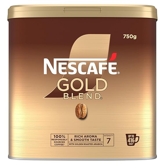 Nescafe Gold Blend Coffee - 750g