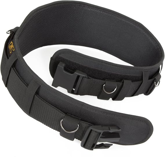 Dirty Rigger Secutor Padded Back Utility Belt